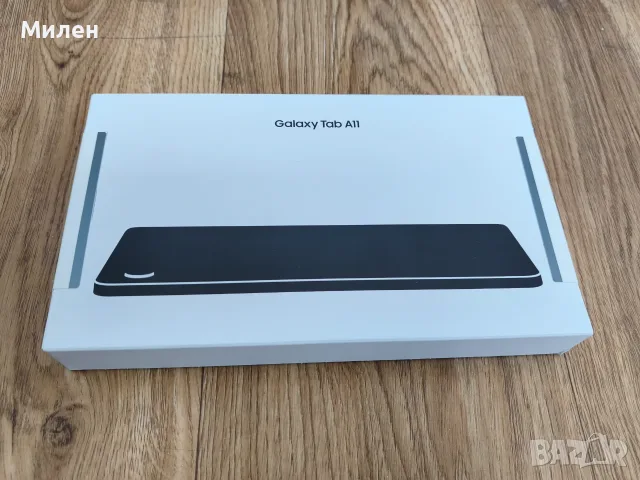 Продавам Samsung Galaxy Tab A11 LTE Grey SM-X135F