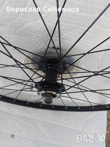 MTB,МТБ 28/29" задна капла за диск, снимка 4 - Части за велосипеди - 56638381