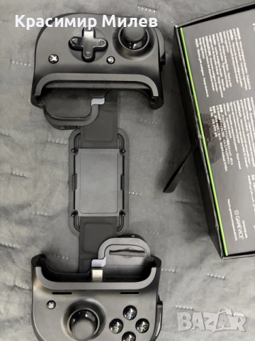 RAZER
KISHI-гейминг контролер за Android, снимка 3 - Джойстици и геймпадове - 56624671