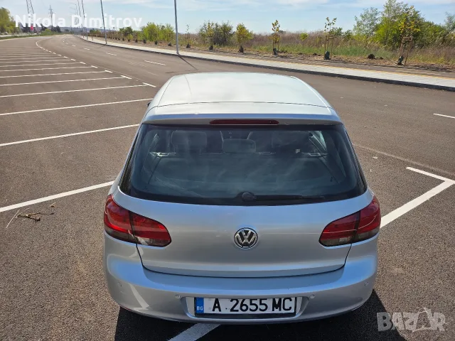 VW Golf 6 1.6 с газ, снимка 5 - Автомобили и джипове - 56717772