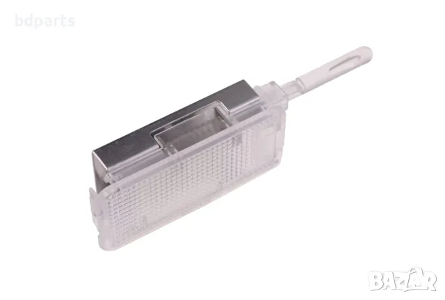 Плафон (LED) за осветление за жабка, Citroen, Peugeot, 2 ПИН