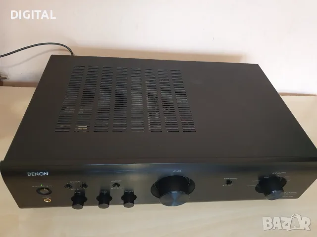 Усилвател DENON PMA-510AE, снимка 2 - Ресийвъри, усилватели, смесителни пултове - 56566794