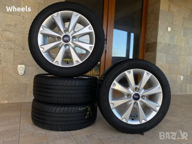 15" 4x108 Ford Original 