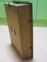 Стар съветски стенен часовник., снимка 4