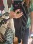 Шал Guess двуцветен,вълнен, снимка 2
