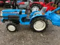 Трактор MITSUBISHI MT1601 4x4, снимка 3