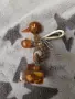 кехлибар. кехлибарена фигурка.amber., снимка 8