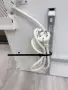 Конвектор Airelec Basic Pro 2000W[електронен термостат/дигитално управление], снимка 9