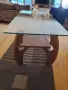 Холна масичка от дърво , снимка 1