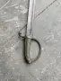 Тесак с бронзова дръжка, снимка 2
