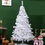 Коледна елха снежно бяла или зелена, снимка 4