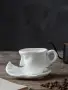 Чаша и чиния ЦЕЛУВКАТА, снимка 4