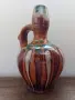 Малка керамична стомана от соц-а, снимка 5