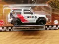 Hot Wheels Mitsubishi Pajero Evolution, снимка 2