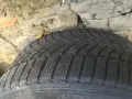  4 броя зимни гуми semperit, снимка 2