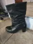 Боти от естествена кожа, снимка 3