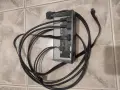 Нов 5.25" USB/audio панел, снимка 1