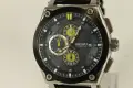 MEGIR Chronograph Мъжки Кварцов Часовник Хронограф, снимка 2