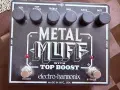 METAL MUFF ефект за китара, снимка 1