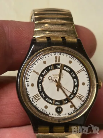 Часовник Swatch унисекс 