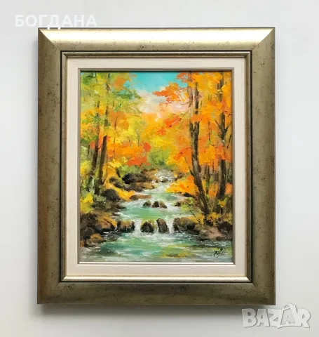 Картини с маслени бои, снимка 10 - Картини - 56742106