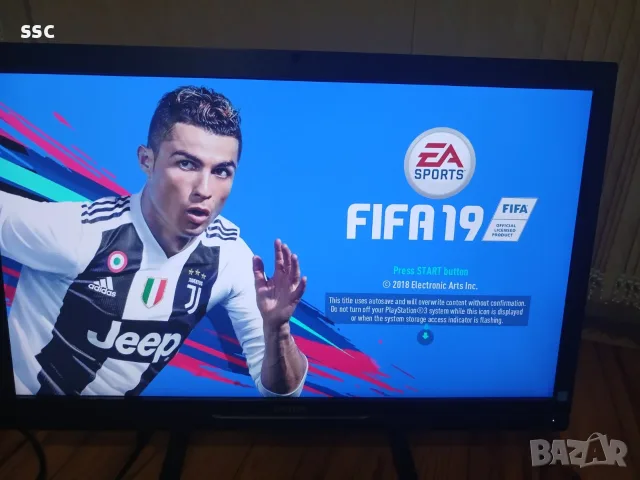 PS3 Slim 120gb хакнат-неработещ blutooth/wifi, снимка 5 - PlayStation конзоли - 56647881