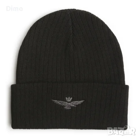 Мъжка вълнена шапка Aeronautica Militare 