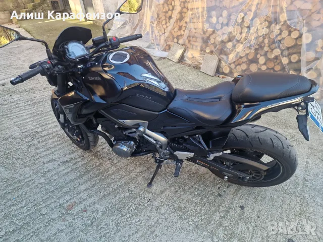 Kawasaki z900 2017, снимка 7 - Мотоциклети и мототехника - 56746932