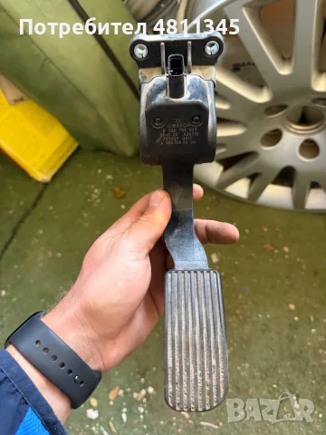 Педал газ за мерцедес вито