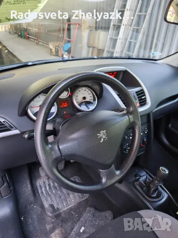 Продавам Пежо модел 207, снимка 6 - Автомобили и джипове - 56669779