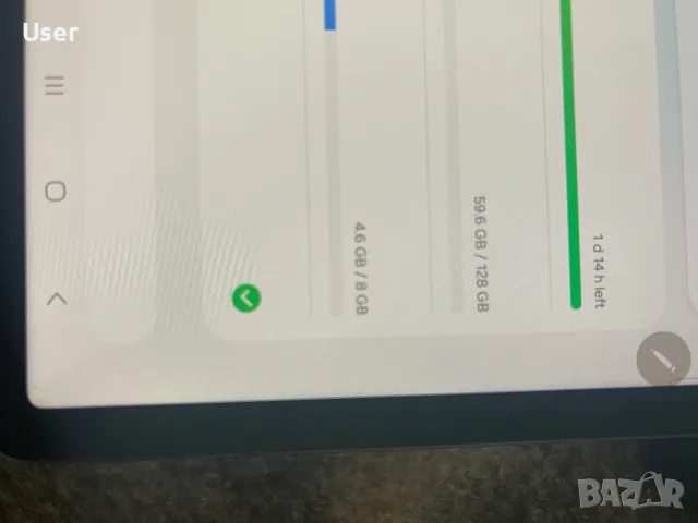 Samsung Galaxy Tab S8, снимка 4 - Таблети - 56645488