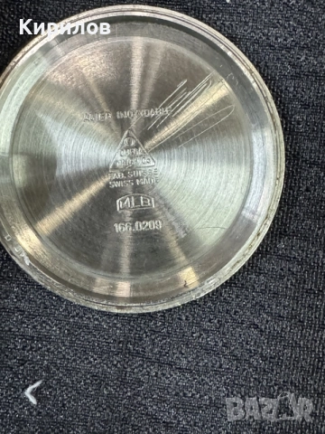 Часовник Omega Seamster Automatic!, снимка 9 - Мъжки - 56749002