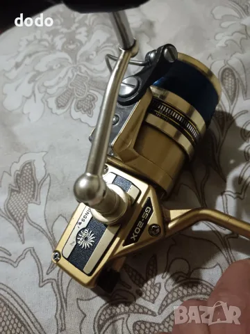 daiwa gs20x Japan , снимка 2 - Макари - 56750638