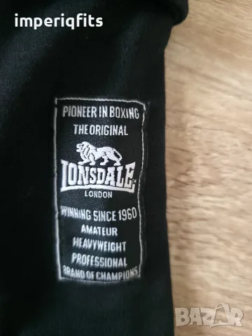Оригинално долнище Lonsdale, снимка 2 - Спортни дрехи, екипи - 56649208