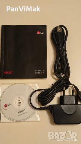LG HB620 T - black edition , снимка 10 - LG - 55965559