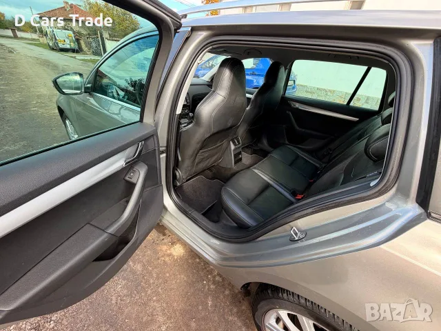 Skoda Octavia Elegance 105кс 2014г EURO 5, снимка 12 - Автомобили и джипове - 56718021