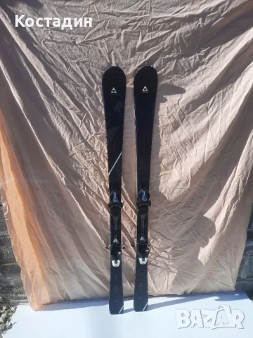 Карвинг ски  FISCHER TRINITY, AIR tec, light woodcore, carbon  150см.