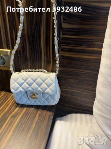 Chanel mini чанта, снимка 4 - Чанти - 56714087