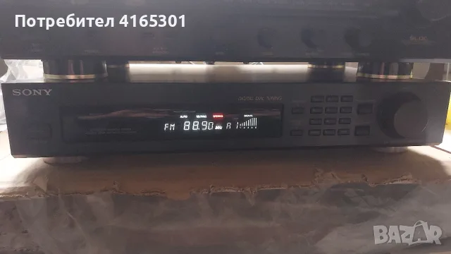 Тунер SONY ST-S170