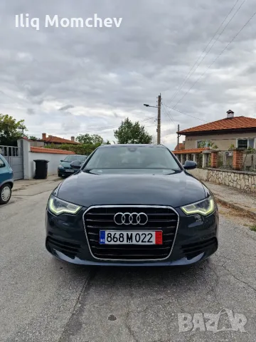Audi a6 c7 3.0 tdi