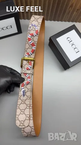 Gucci ✨ Унисекс Модел Колани , снимка 3 - Колани - 56668583