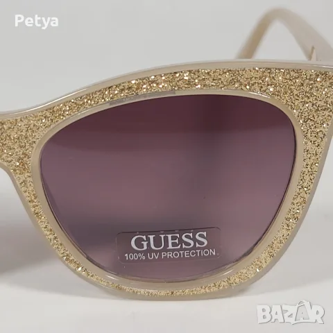 Оригинални очила Guess, снимка 7 - Слънчеви и диоптрични очила - 56697808