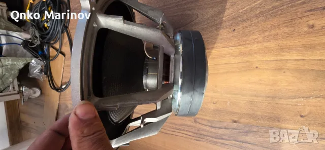 subwoofer 12 инча , снимка 2 - Тонколони - 56555244