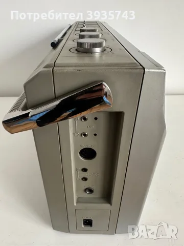 Panasonic RX-5025LS, снимка 8 - Радиокасетофони, транзистори - 56584959