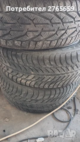 5х112 Форд 16'' зимни, снимка 3 - Гуми и джанти - 56640401