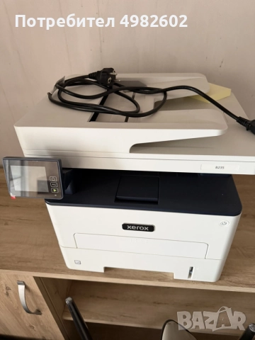 Принтер Xerox B235 