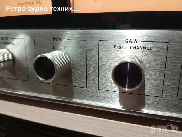 BOSE - 1801 Power Amplifier made in USA., снимка 6 - Ресийвъри, усилватели, смесителни пултове - 56726985