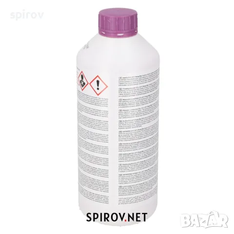 Антифриз FEBI G13 (-35°C) Ready Mix 1L, снимка 2 - Аксесоари и консумативи - 55744921