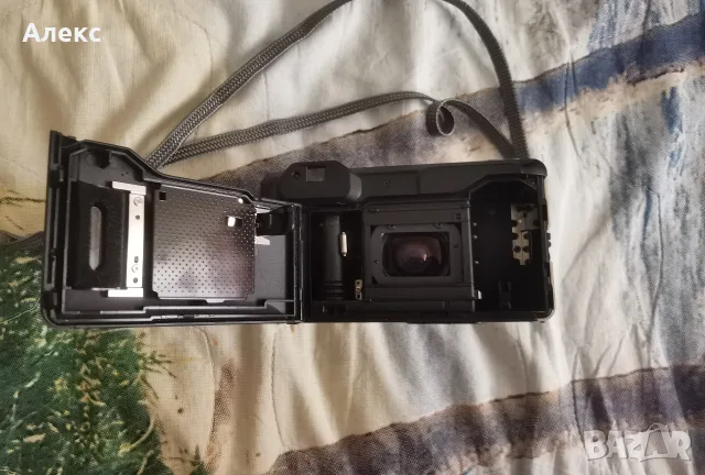 Nicon one touch zoom 90s AF camera , снимка 4 - Фотоапарати - 56578082