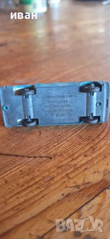 Мачбокс England Studebaker, снимка 7 - Колекции - 56636422